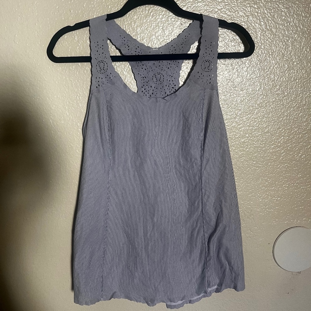 Lululemon Tank Size 10